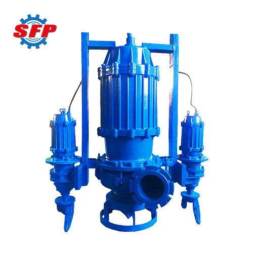 ZJQ submersible slurry pump